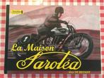 boek: La Maison De Sarolea (Guy De Becker), Motoren