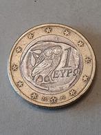 1 € van Griekenland 2002 S, Ophalen of Verzenden, Griekenland, 1 euro, Losse munt