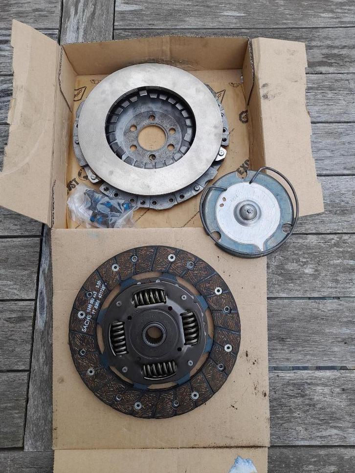 complete koppeling VW / Seat, Autos : Pièces & Accessoires, Transmission & Accessoires, Seat, Volkswagen, Neuf, Enlèvement