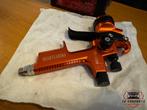 Twdevilbiss tv-1200 spuitpistool nieuw !, Fabrikant BV, Nieuw, Info@fabrikant.eu, Fabrikantstraat 1
1000 AA  Amsterdam, NL