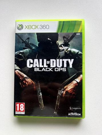 Jeu Xbox 360 : Call of Duty Black Ops disponible aux enchères