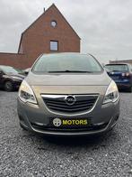 Meriva 1.4benzine, Auto's, Opel, Voorwielaandrijving, 4 cilinders, Bruin, Meriva