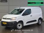 Citroën Berlingo 110PK Automaat Benzine L1H1 Emissievrij Na, Auto's, Bestelwagens en Lichte vracht, Automaat, Stof, Gebruikt, Euro 6