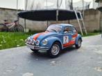 VW BEETLE 1303 - Rallye Colds Balls 1/18 - PRIX : 49€, Hobby en Vrije tijd, Modelauto's | 1:18, Ophalen, Nieuw, Auto, Solido