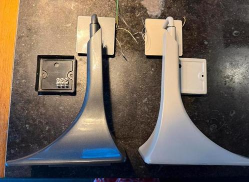 2 stuks Vintage wandlampen Tre Ci Luce Italy, Antiek en Kunst, Antiek | Verlichting, Ophalen of Verzenden