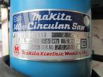Afkortzaag 5000SB van MAKITA te herstellen., Doe-het-zelf en Bouw, Ophalen of Verzenden, Zo goed als nieuw, Makita, Afkortzaag
