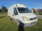 Iveco 35S14 Véhicule Commercial Quotidien 2009, Autos, Achat, Entreprise, Iveco, Autres carburants