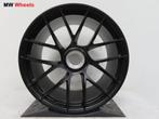 Porsche 20 inch Origineel 911 991 MKII GTS velgen zwart, Gebruikt, Velg(en), Ophalen of Verzenden, Personenwagen
