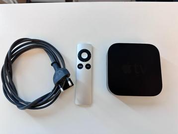 Apple TV, Enlèvement ou Envoi, Utilisé, Audio optique, Sans disque dur