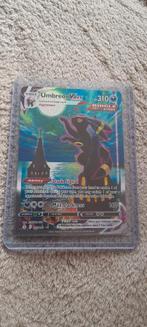 Umbreon vmax, Hobby en Vrije tijd, Verzamelkaartspellen | Pokémon, Ophalen of Verzenden, Zo goed als nieuw