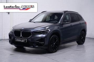 BMW X1 sDrive20i Sport Line Head-up Leder Panodak Trekhaak S beschikbaar voor biedingen