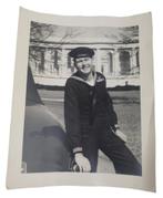 grande photo américaine de la Seconde Guerre mondiale en éta, Collections, Enlèvement ou Envoi