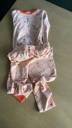 Pyjamameisjes  mt 128, Kinderen en Baby's, Kinderkleding | Maat 128, Ophalen of Verzenden, Zo goed als nieuw