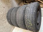 Roues + pneus été 195/65 R15 91H, Ophalen, 15 inch, Band(en), 195 mm