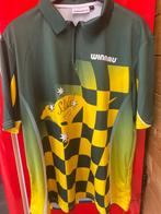NIEUW : handgetekende shirt XL Simon Whitlock, Sport en Fitness, Darts, Ophalen of Verzenden, Nieuw, Overige typen