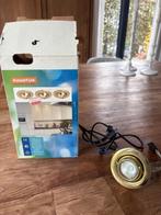 3 nieuwe spots, Ophalen of Verzenden, Nieuw, Plafondspot of Wandspot, Inbouw