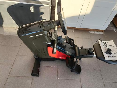 Roeitoestel focus fitness row 3, Sport en Fitness, Fitnessapparatuur, Zo goed als nieuw, Roeitrainer, Ophalen