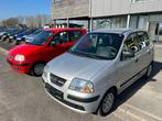 Hyndai Atos weinig km met airco en 5 deurs, Auto's, Voorwielaandrijving, Zwart, Elektrische ramen, Bedrijf