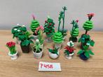 PLAYMOBIL P458: SUPERLOT BLOEMPOTTEN, Ophalen of Verzenden