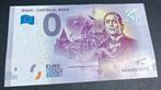 0 euro souvenir Bran- castelul bran, Postzegels en Munten, Bankbiljetten | Europa | Eurobiljetten, Ophalen of Verzenden, Los biljet