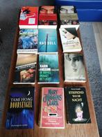 12 Thrillers , ook apart verkrijgbaar, Ophalen of Verzenden, Gelezen