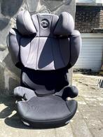 Siege auto Cybex SOLUTION Q2-FIX, Comme neuf, Autres marques, Ceinture de sécurité ou Isofix, 15 à 36 kg