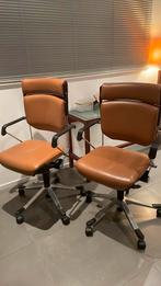 Giroflex bureau stoelen, Maison & Meubles, Comme neuf, Enlèvement ou Envoi