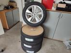 Skoda Superb III 3V originele Nieuw set17,inch velgen+banden, Enlèvement, Skoda