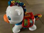Kleine pony met geluid, Kinderen en Baby's, Speelgoed | Overig, Gebruikt, Ophalen of Verzenden