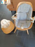 Childhome eetstoel met newborn seat, Kinderen en Baby's, Kinderstoelen, Ophalen, Gebruikt