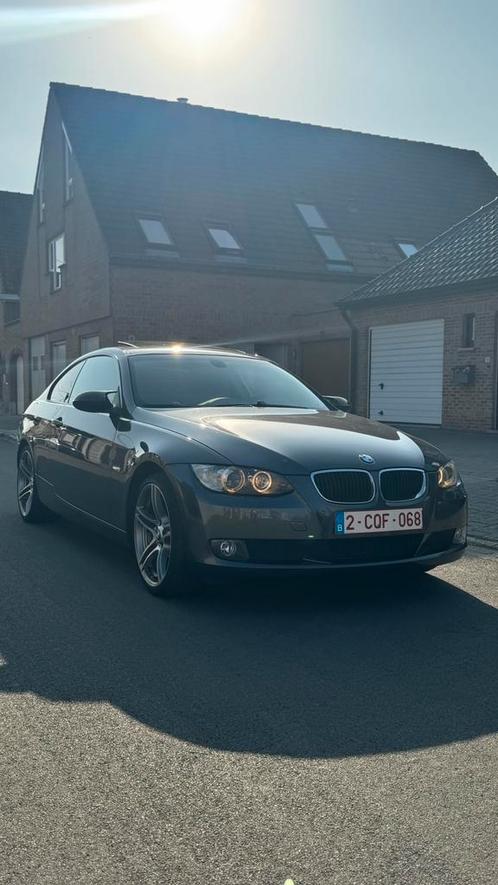 BMW 320D coupe 177pk, Auto's, BMW, Particulier, 3 Reeks, ABS, Adaptieve lichten, Airbags, Airconditioning, Bluetooth, Boordcomputer