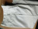 Witte lange broek (maat 116), Ophalen, Zo goed als nieuw, Broek