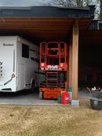 Schaarlift 10m, Zakelijke goederen, Machines en Bouw | Liften, Steigers en Ladders, Ophalen