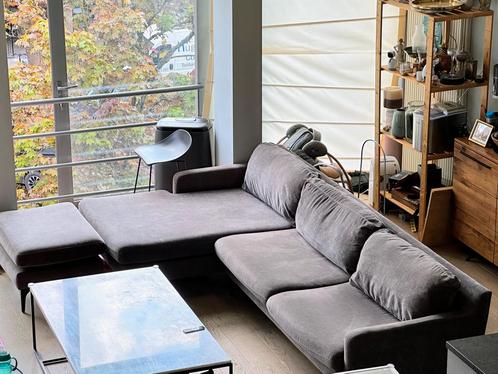 SOFACOMPANY Grey Couch! | Chaise longue sofa links, Huis en Inrichting, Zetels | Zetels en Chaises Longues, Zo goed als nieuw