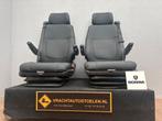 Set leren Scania 4 serie stoelen, Auto-onderdelen, Ophalen, Scania
