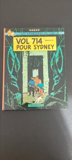 Les aventures  de tintin  vol 714 pour sydney, Boeken, Prentenboeken en Plaatjesalbums, Ophalen