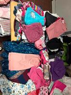 Vêtements fille, Ophalen, Gedragen