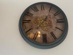 Wandklok, Huis en Inrichting, Ophalen, Zo goed als nieuw, Analoog, Wandklok