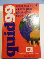 QUID 99 RTL, Livres, Encyclopédies, Comme neuf, Général, Enlèvement ou Envoi, Collectif
