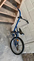 Aanhangfiets, Ophalen, Aanhangfiets