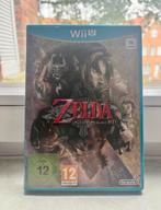 La Légende de Zelda Twilight Princess HD sur Wii U, Consoles de jeu & Jeux vidéo, Jeux | Nintendo Wii U, Comme neuf, Aventure et Action