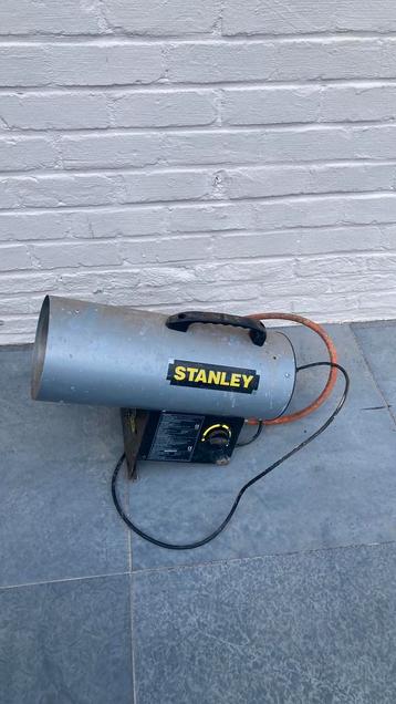 Stanley warmtekanon op gas beschikbaar voor biedingen