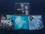 Cd + 3 cdsingles Milk inc, Ophalen of Verzenden, Gebruikt, Dance Populair