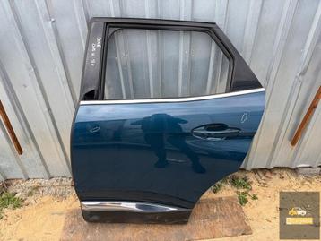 Peugeot 3008 II linkerachterdeur beschikbaar voor biedingen