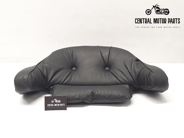 Tour Pack Backrest Touring 1997-up, Motoren, Onderdelen | Harley-Davidson, Gebruikt, Ophalen of Verzenden
