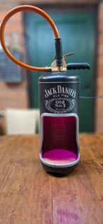 brandblusser jack daniels met verlichting., Verzamelen, Ophalen of Verzenden