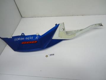 GSXR600 2008 - 2010 Suzuki Kuipdeel Kuipdeel kont D1-18310 beschikbaar voor biedingen