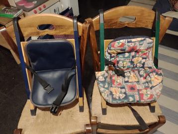 Réhausseur Handysitt (lot de 2), Kinderen en Baby's, Ophalen, Gebruikt, Stoel(en)