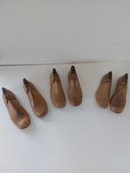 Houten leesten, Ophalen