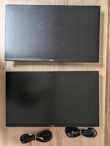 Dell U2414H 23,8" FHD IPS-pc-schermen beschikbaar voor biedingen